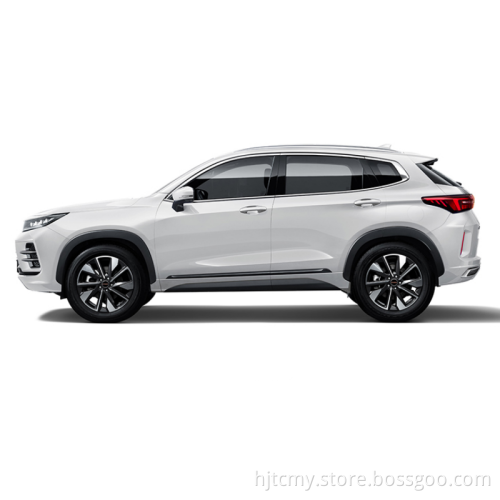 2023 Vendita calda Exeed LX Nuove auto 2.0TGDI 400T DCT Cina Cina SUV Compact in vendita